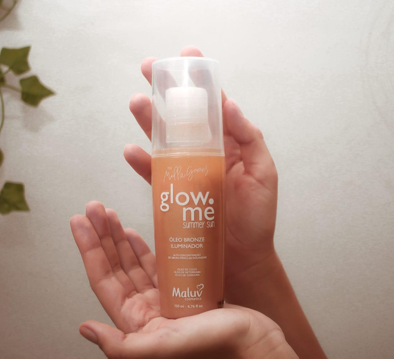 Bronzeador - Glow ME